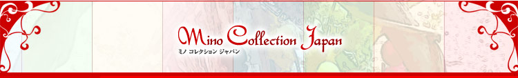 Mino Collection Japan  ~m RNV Wp 
